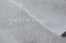 3 layers waterproof fabric Tencel and Cotton reverse fabric PU/TPU lamination