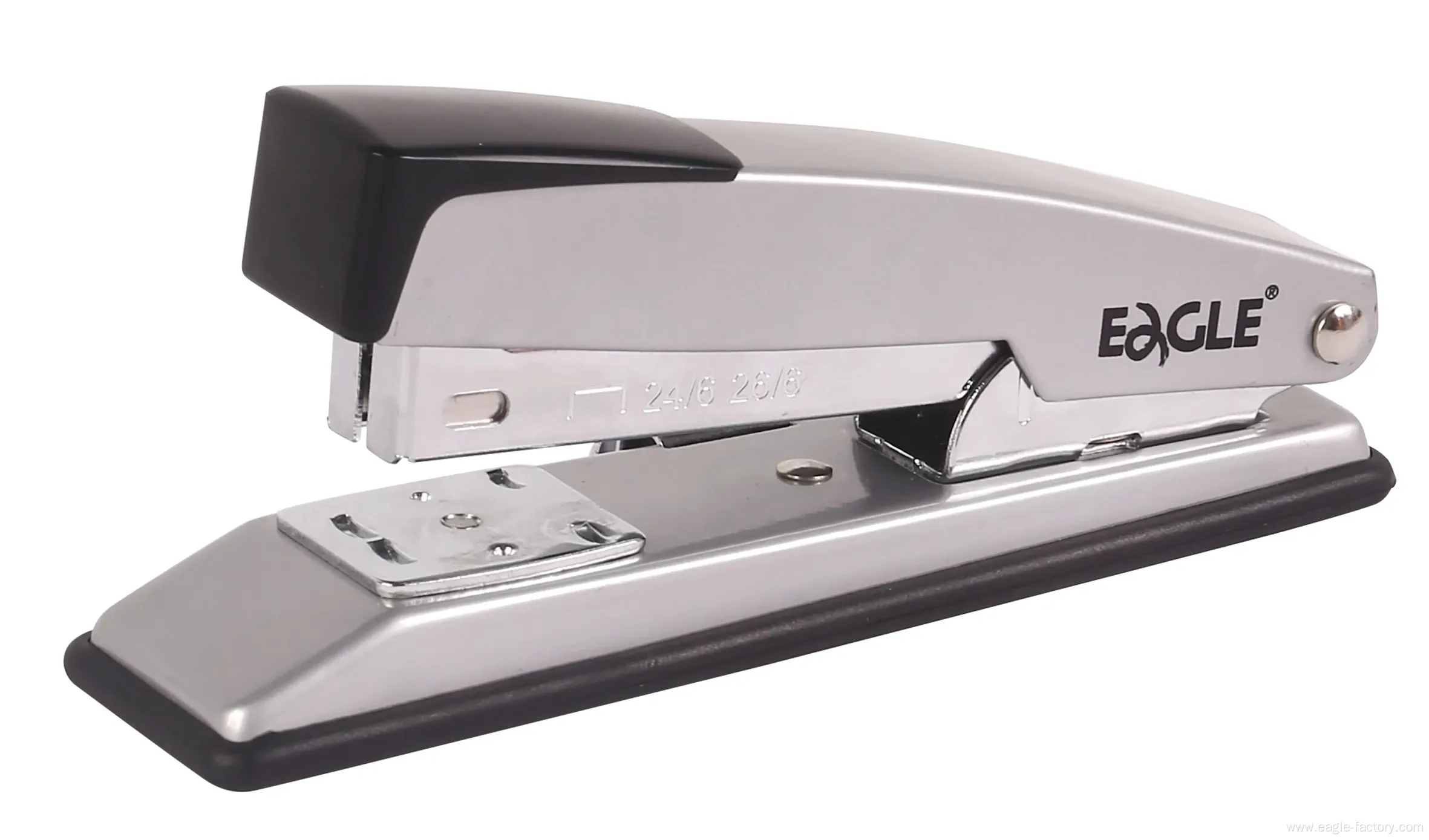 Wholly Iron Stapler with Staple Remover