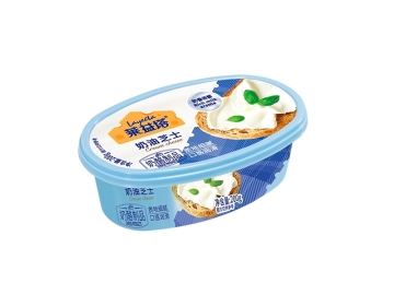 200g Oval IML Container