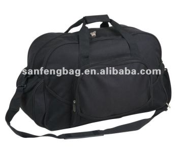 durable polyester overnight bag