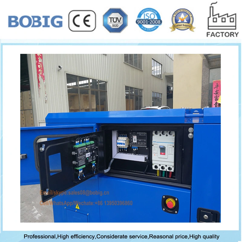 80kw 100kVA Brushless Brands Weichai Diesel Engine Generator Set From Generating Manufacturer