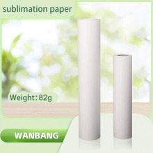 82GSM Sublimation Paper for Sublimation Mugs