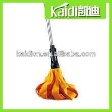 Good quality twisting fabric microfiber mop