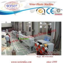 2016 NEW technologic High Output PET PP strap straping band making machine extrusion line extruder