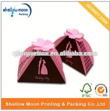 Customized Paper paper box origami