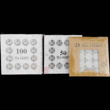 Candle Warehouse tealight candle in bulk