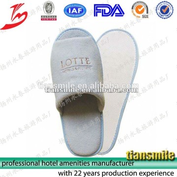 Hotel Foam rubber sole slipper