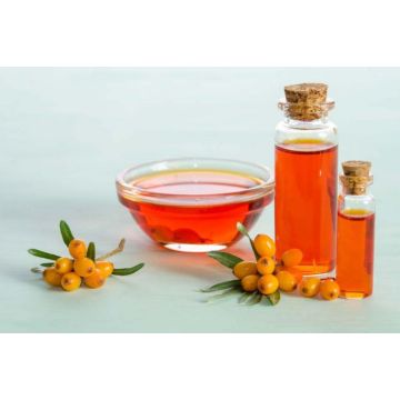 sea buckthorn essential oil 100% pure natural organic