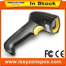 fixed mount Wireless Supermarket Barcode Scanner With Memory IPBS001