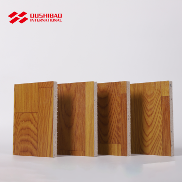 High Quality Floor Leather Laminated MGO Board