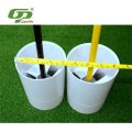 Campo de golf Bandera Hoyo Copa Putting Green