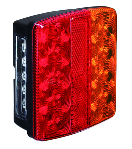 LED Flat Bed Trailer Lights