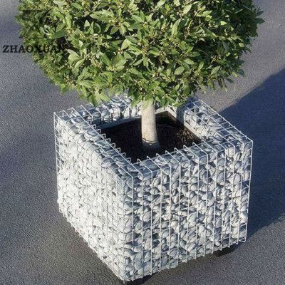 gabion box