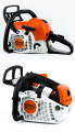 오리지널 STIHL 가솔린 톱