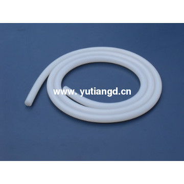 Solid  Silicone rubber  tube