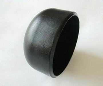 Steel Pipe Fittings Cap