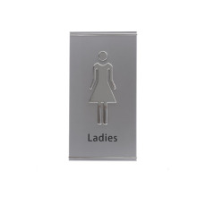 Gray Women Men Lady and Gents Toilet Building Lobby Directory Signs Wayfinding" could be simplified and titled as:

"Ladies and Gents Toilet Signs for Building Lobby Directory and Wayfinding