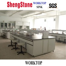 phenolic resin countertop,school/medical/laboratory Phenolic Resin Laminate countertop