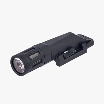 Weapon Mounted Multifunction White LED Tactical flashlight