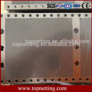 Photo chemical etching stainless steel filter mesh