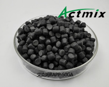 Rubber vulcanizing agent BAPP-50GA