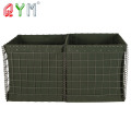 Welded Barriers Gabion Boxes Sand Wall Hesco Barrier