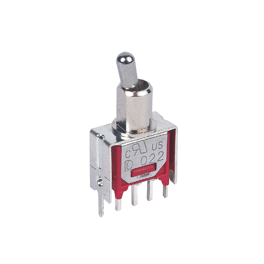 Ogologo oge 2/3 Ọnọdụ Sub-minigg Toggle Switch