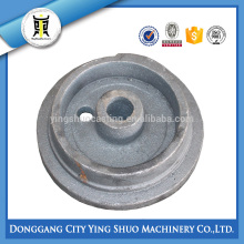 low cost sand casting iron foundry casting