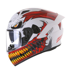 ABS Fashion Classic Flip-Up Modular Motorcycle Helmet