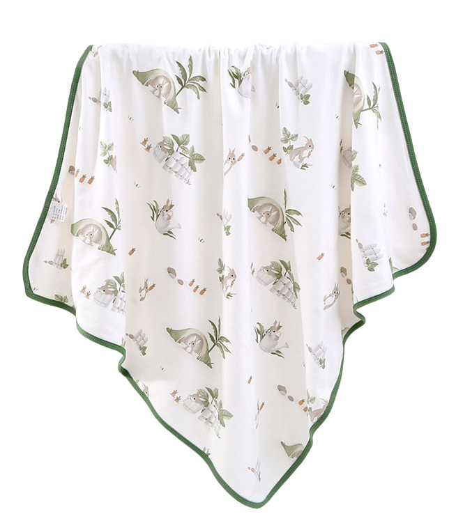 (75cm 85cm) Pamuklu Kilit battaniyesi (75CM 85CM) Cotton Interlock Blanket