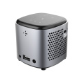 Portable DLP HD Smart Projector Support Bluetooth