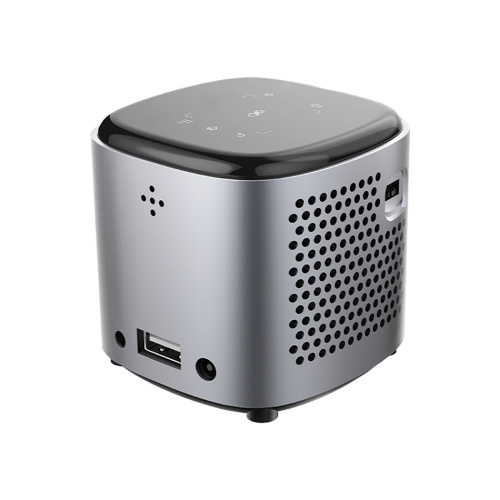 Portable Wireless Smart USB HDMI 1080P Wifi Projector