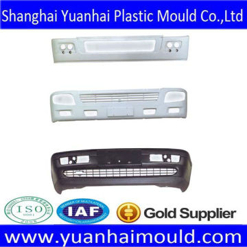 plastic injection bumper mould