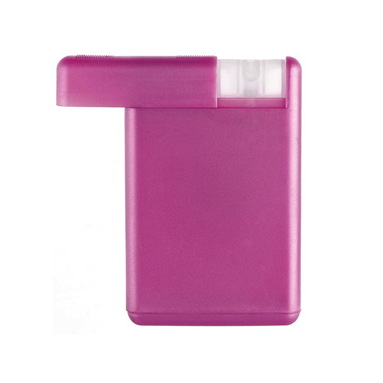 Plastic perfume 10ml 20ml test spray bottle wholesale