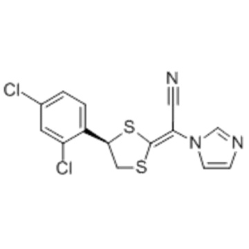 Nom: Luliconazole CAS 187164-19-8