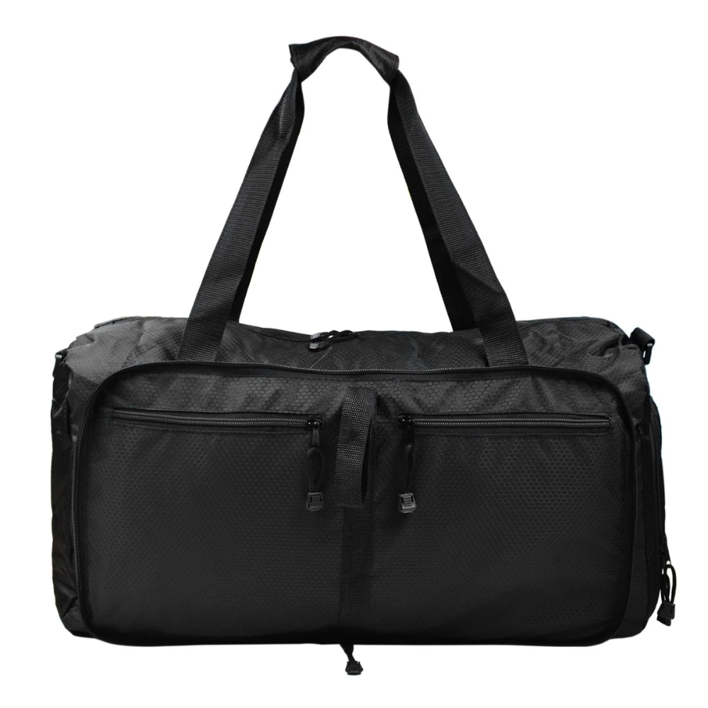 BSCI Reach Wholesale Large Travel Accessories Foldable Duffle Bag