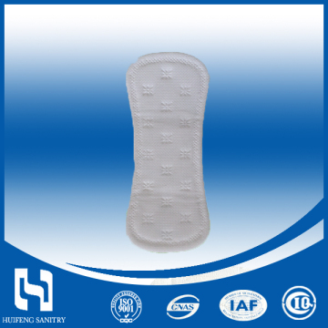 gift box sanitary napkin disposable panties with pad mini sanitary paper