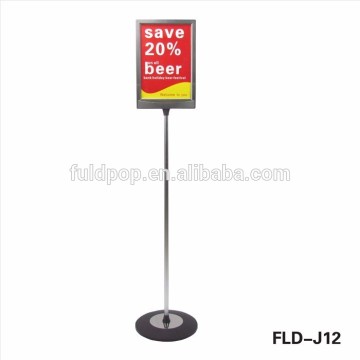 Hot Sale Indoor Advertising 1300mm Display Cardboard Dispaly Stands