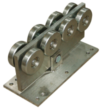 68mm cantilever gate carriage wheel