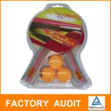 Training Pingpong racket