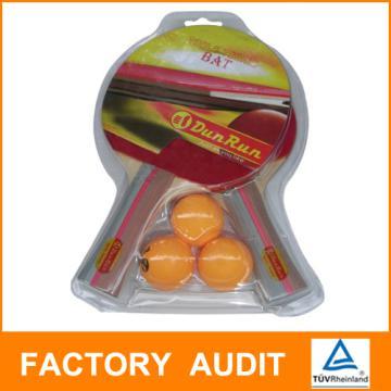 Training Pingpong racket