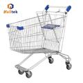 Duty Light Russian Shopping Trolley