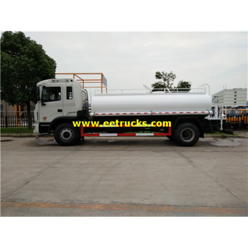 Camions-citernes à eau propre JAC 10ton