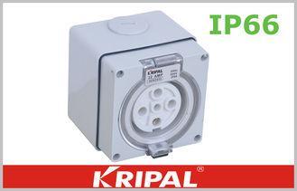 32A 50A Weatherproof Switch Socket / Outside Industrial Rec