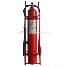 25kg co2 trolley fire extinguishers