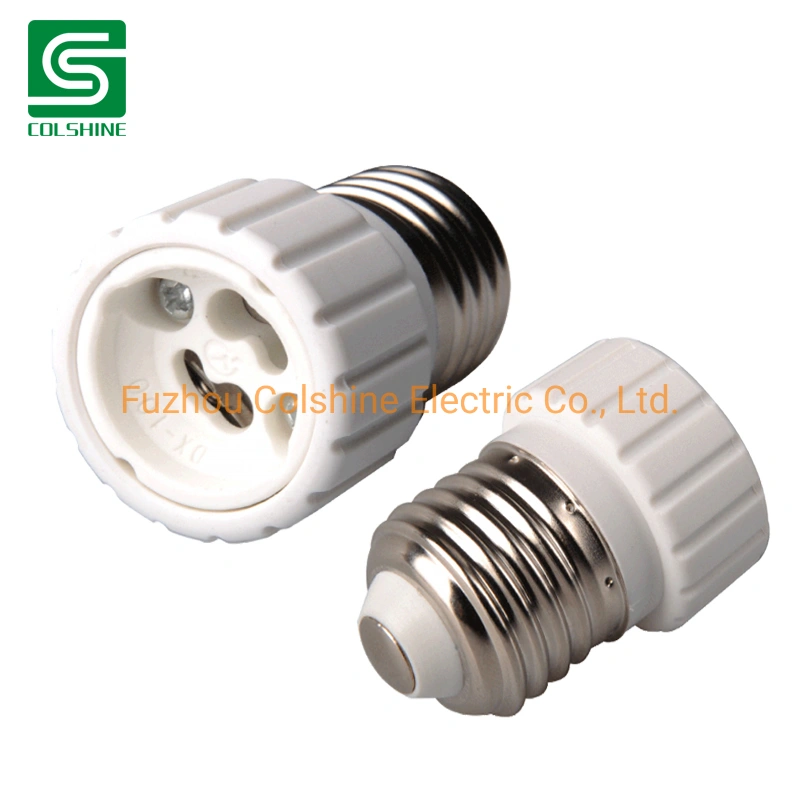 E27-GU10 Lamp Holder Adapter for Bulb Base