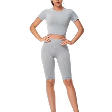 Women gymshark energy seamless set