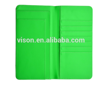 passport holder pu leather passport holder travel passport holder