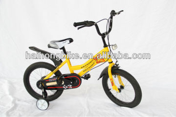 fashion style baby bicycle with ahead style