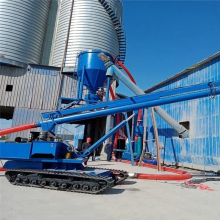 Intelligent Pneumatic Conveying System Silo